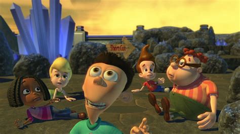 jimmy neutron characters|The Adventures of Jimmy Neutron, Boy Genius.